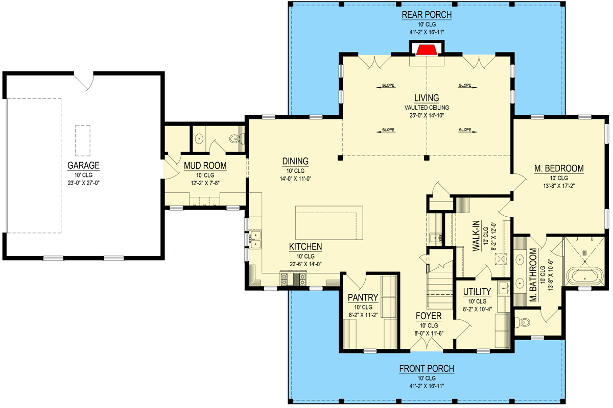 Main Level