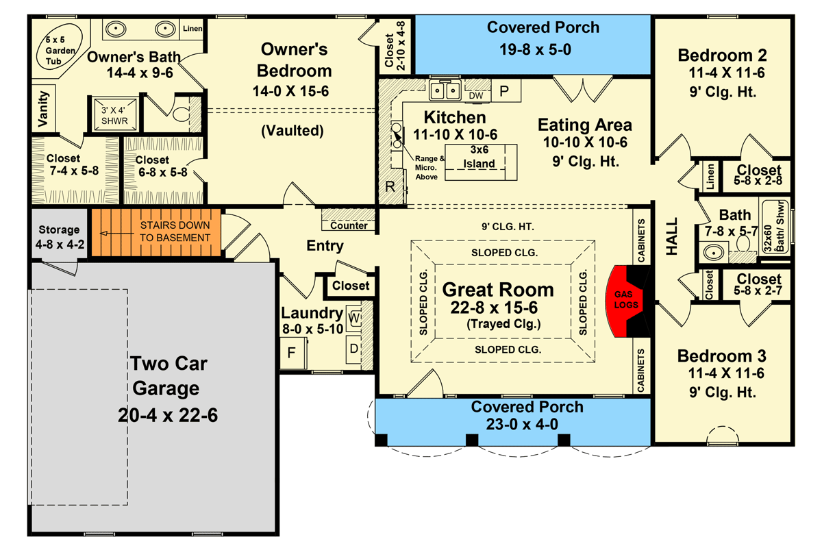 3rd Floor
