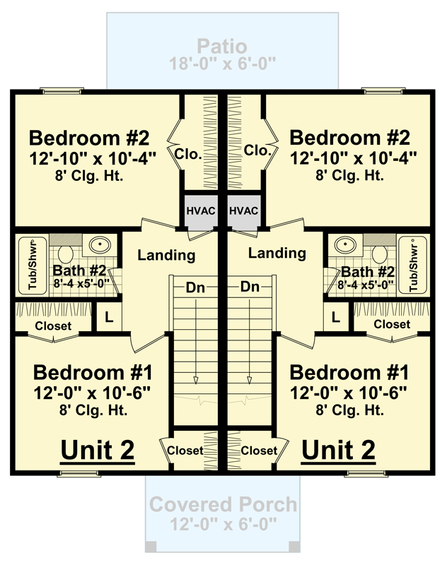 2nd Floor