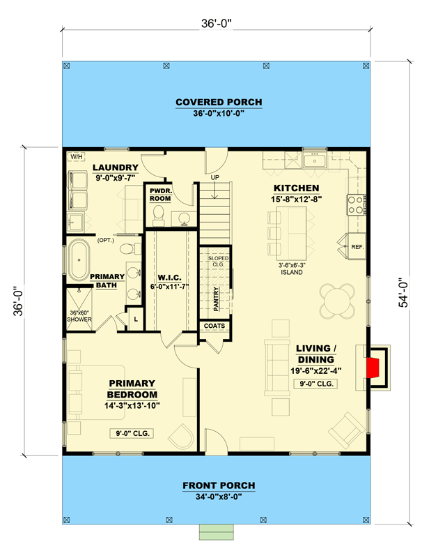 Main Level