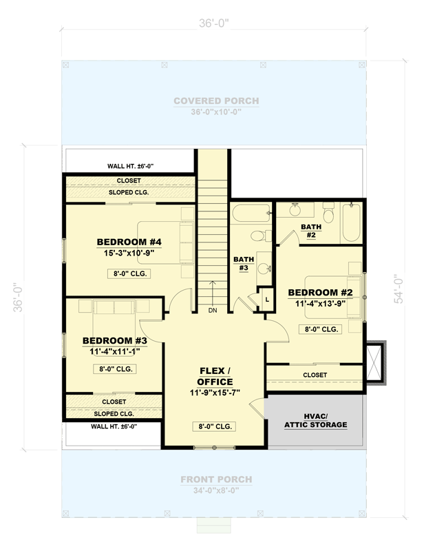 2nd Floor