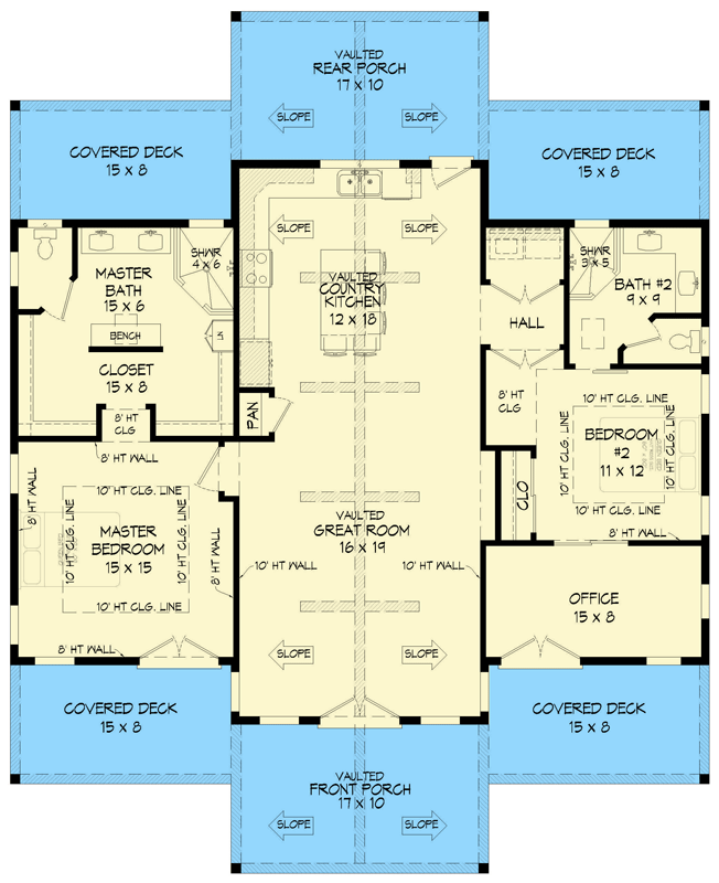 Main Level