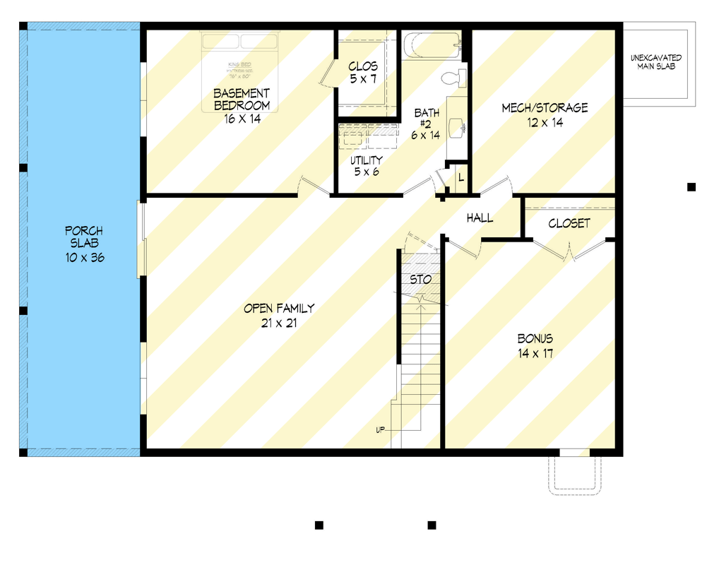 Optional Lower Level
