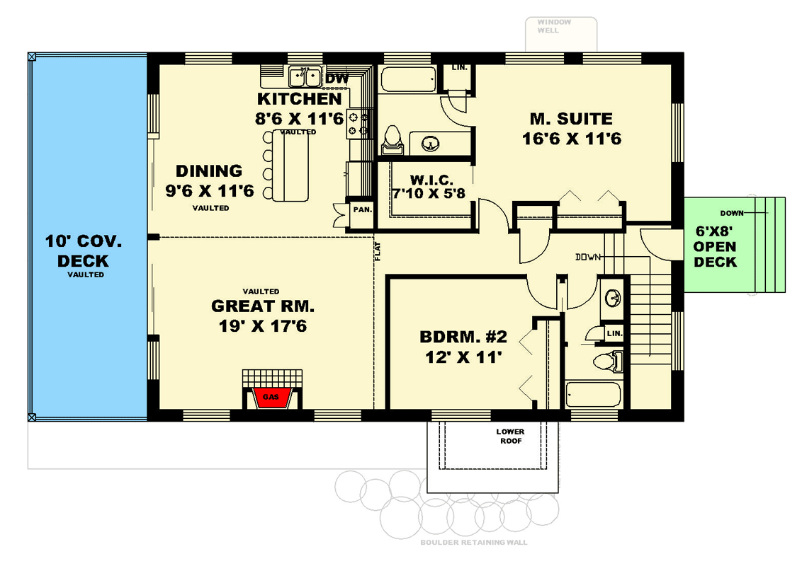 Main Level