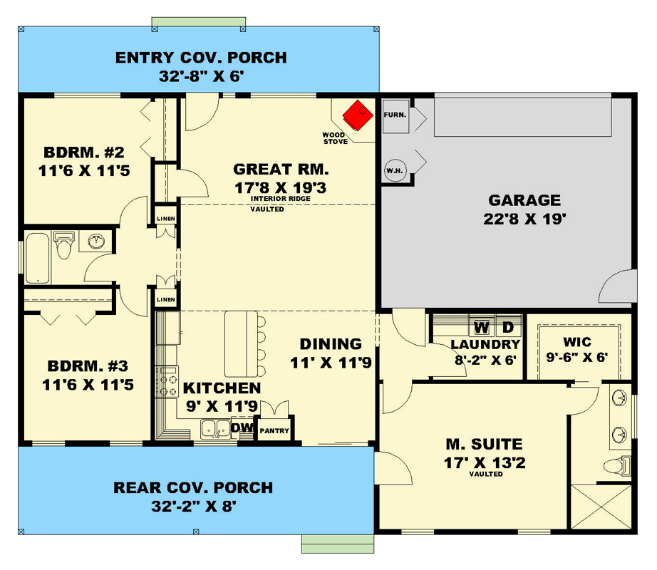 Main Level