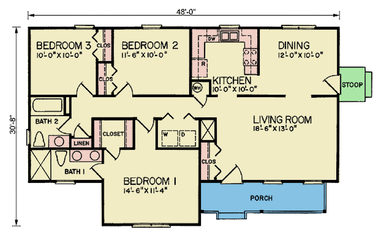 Main Level