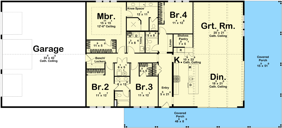 Main Level