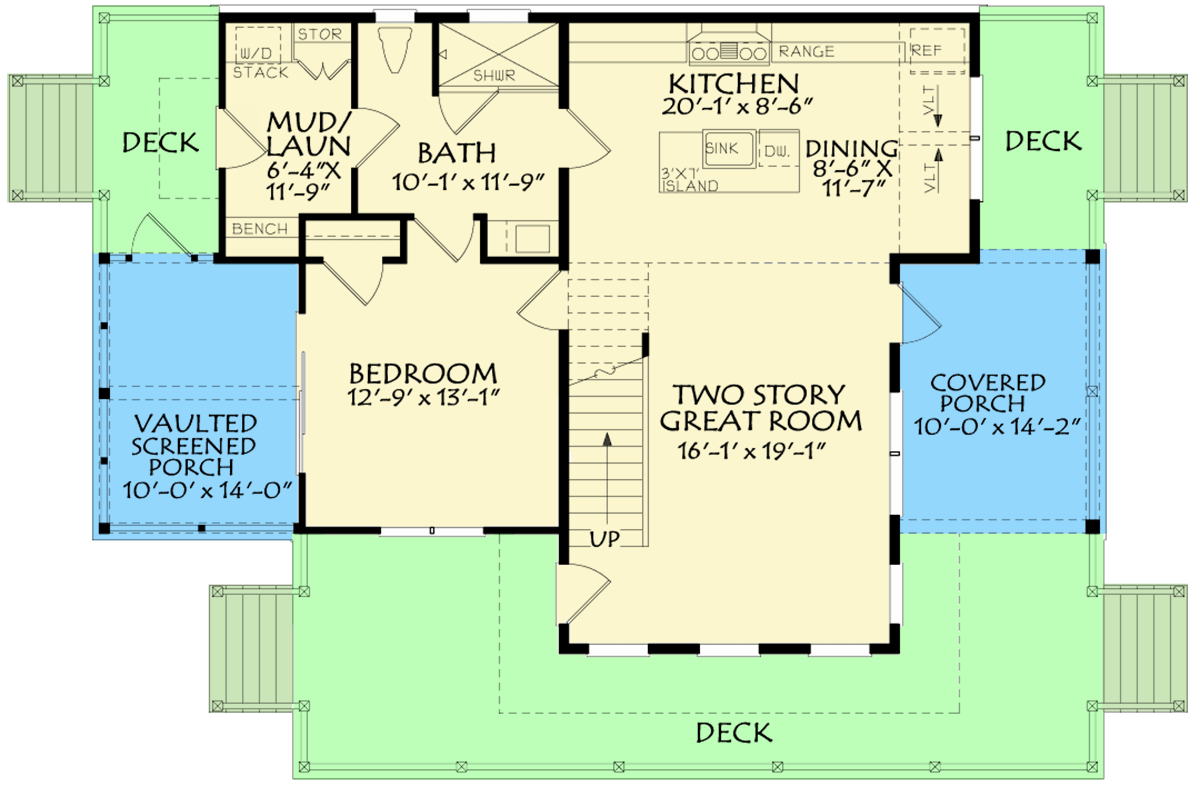 Main Level