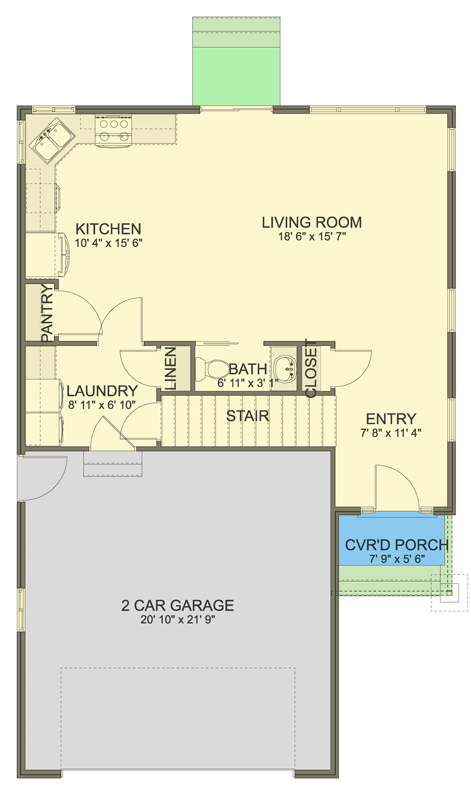 Main Level
