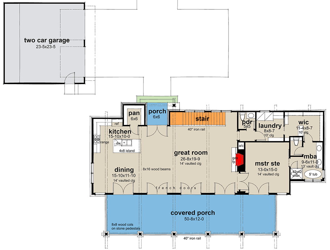 Main Level