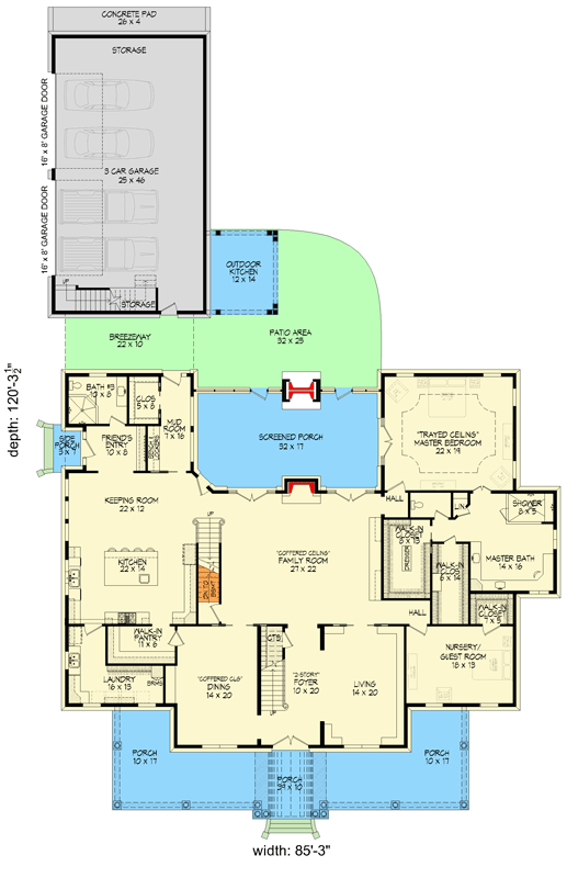 Main Level