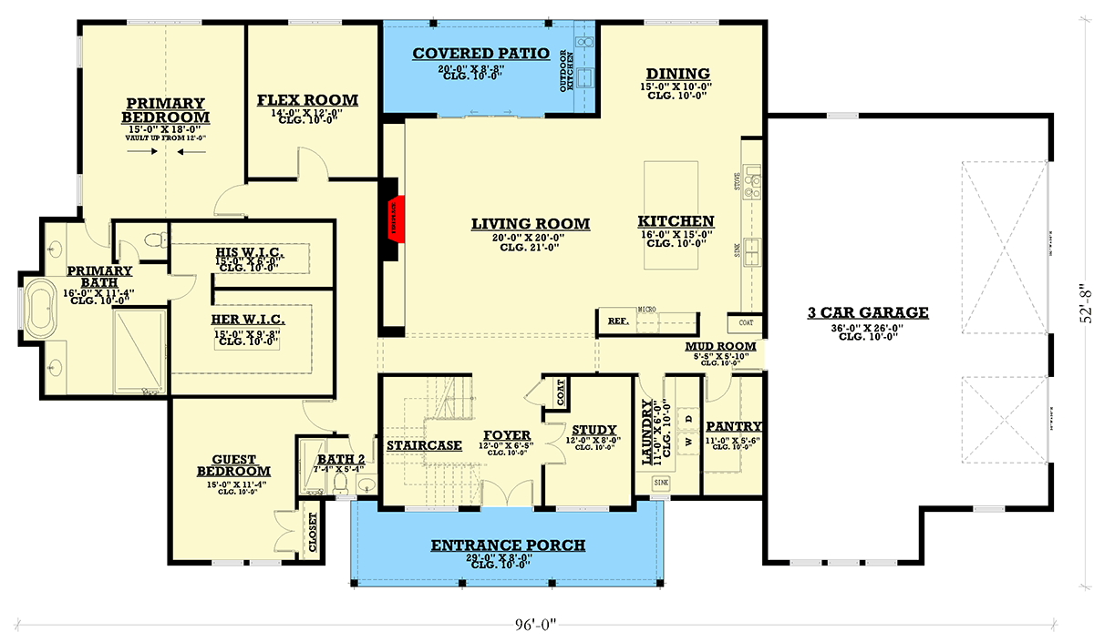 Main Level