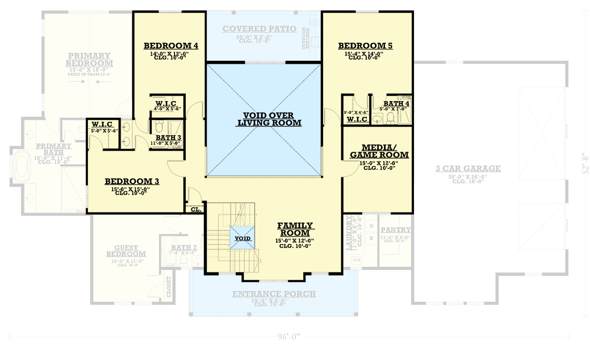 2nd Floor