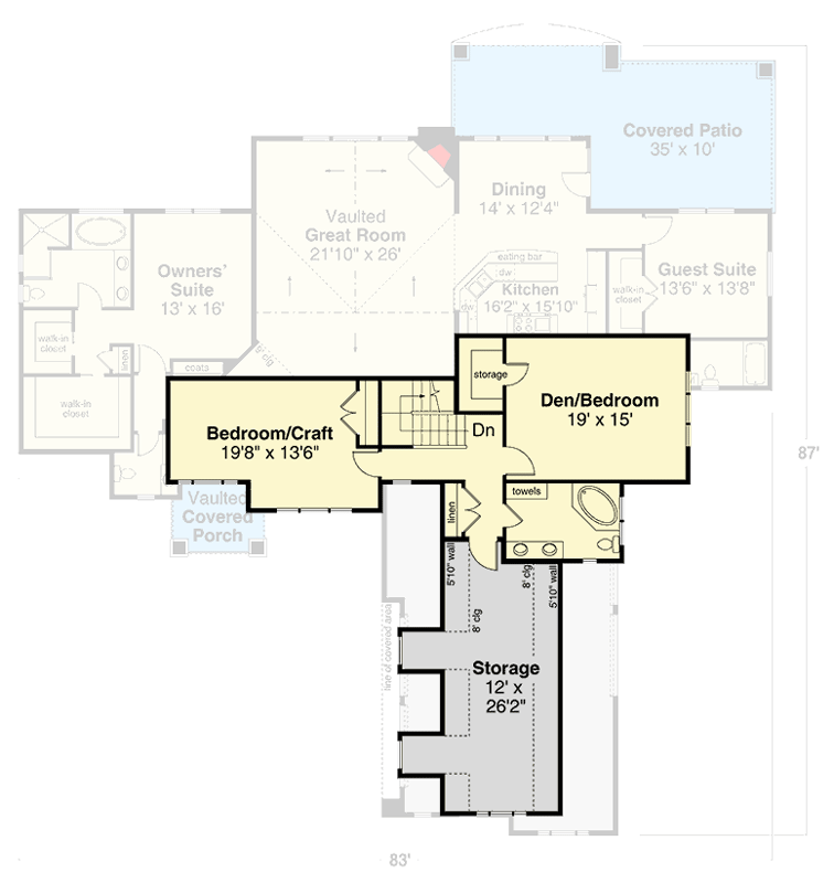 2nd Floor