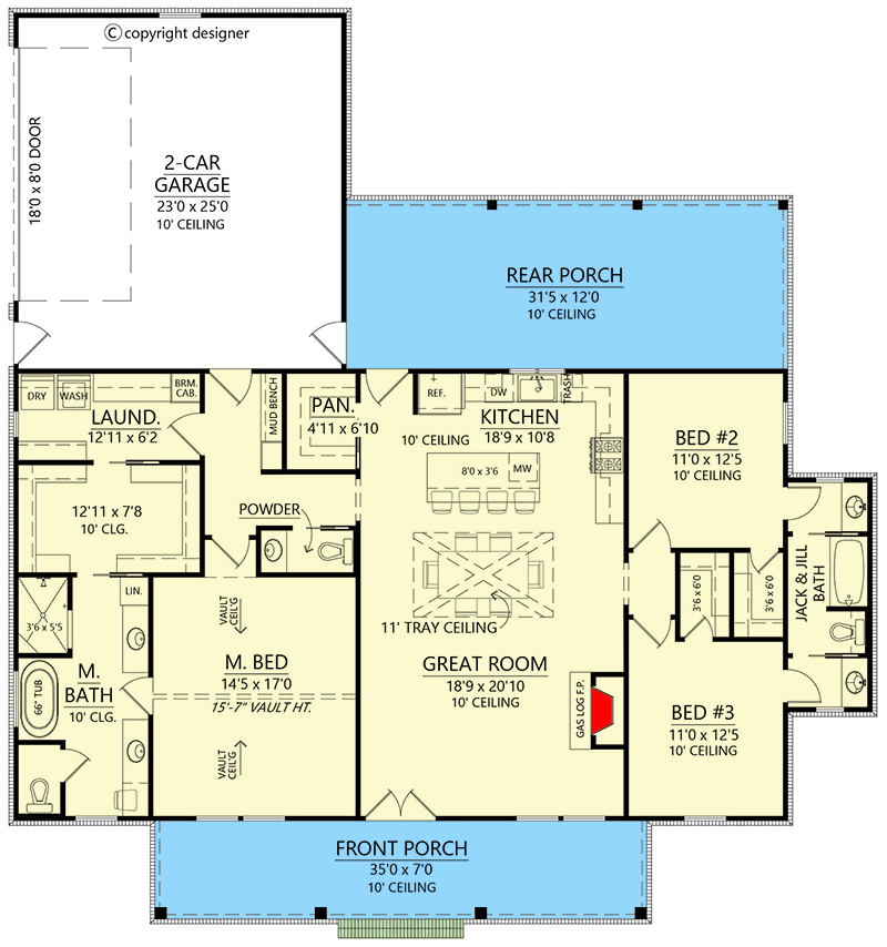 Main Level