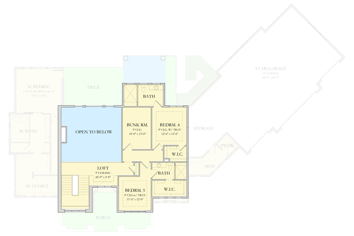2nd Floor