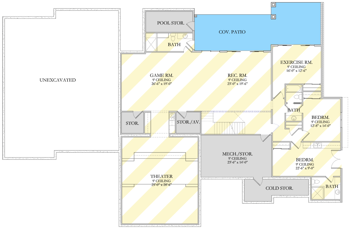 Optional Lower Level