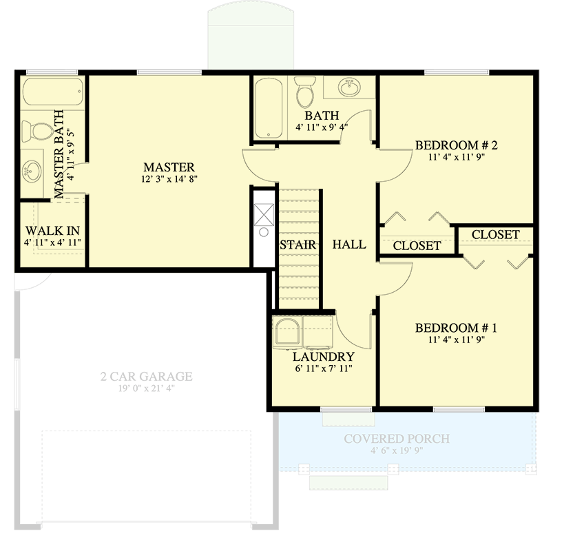 2nd Floor