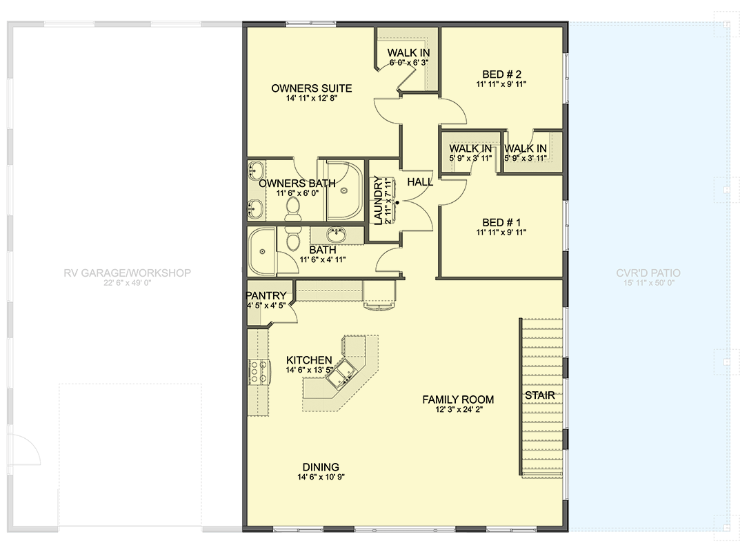 2nd Floor