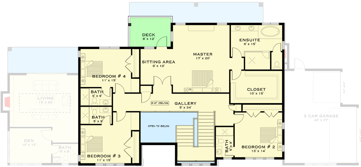2nd Floor