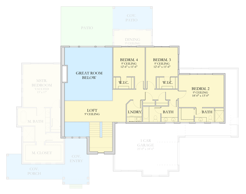 2nd Floor