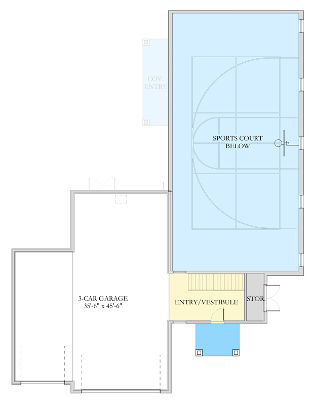 2nd Floor