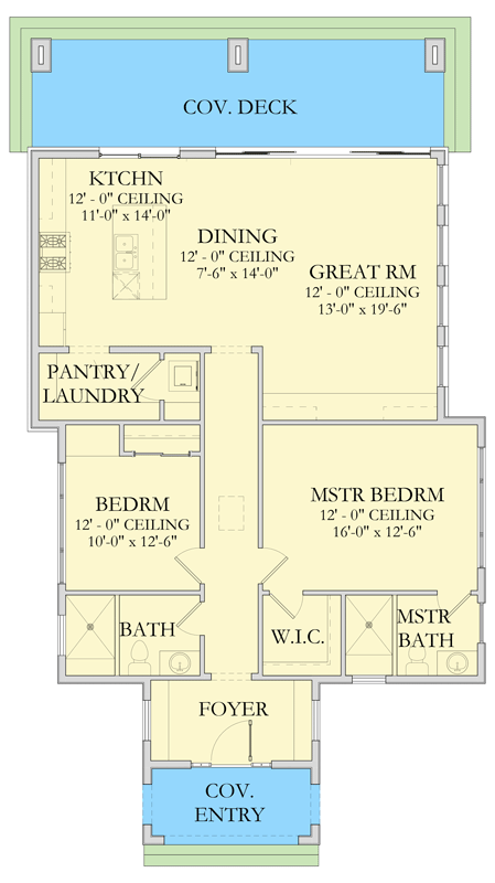 Main Level
