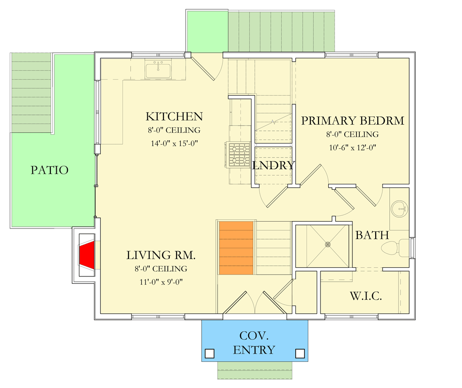 Main Level