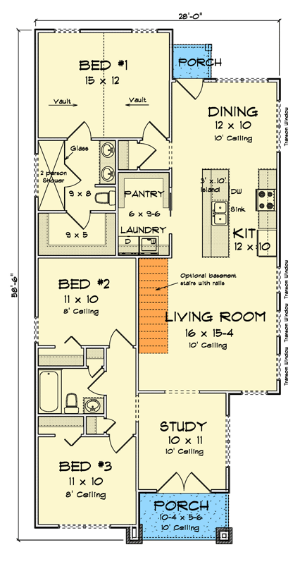 Main Level