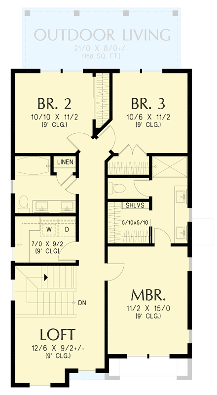 2nd Floor