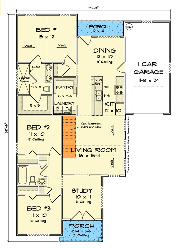 Main Level