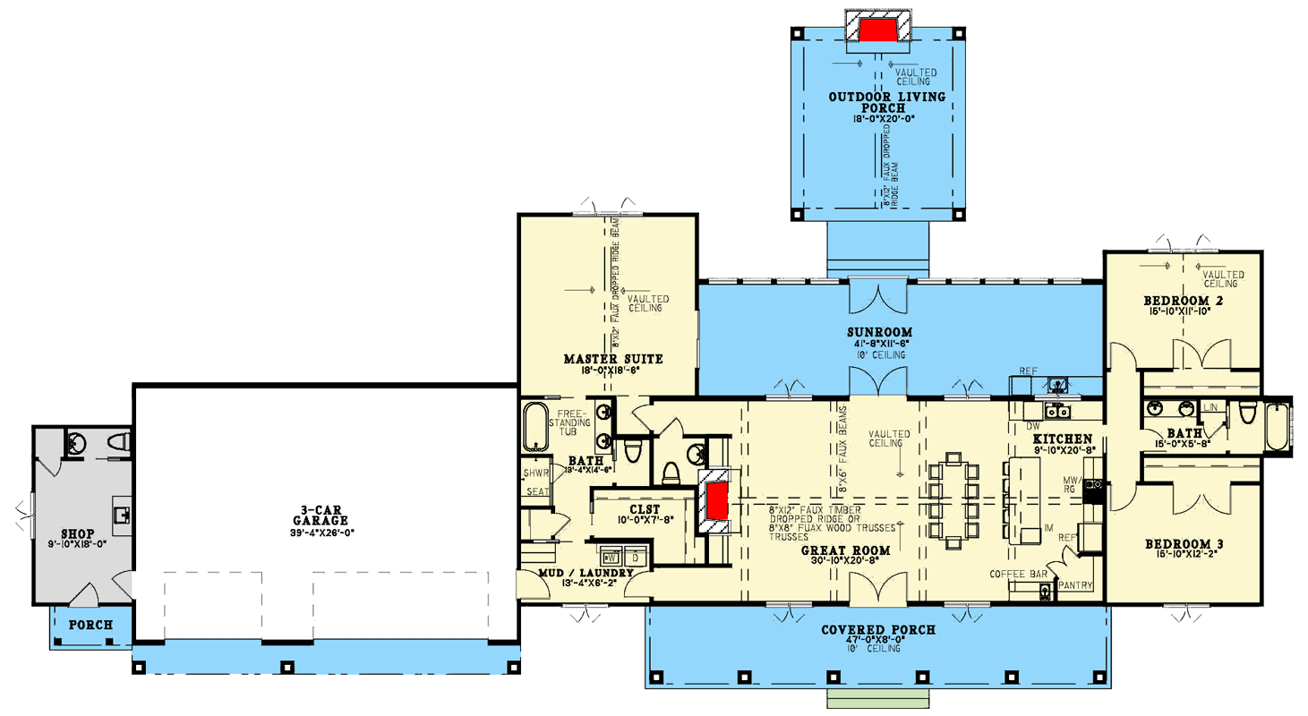 Main Level