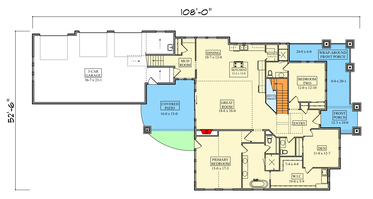 Main Level