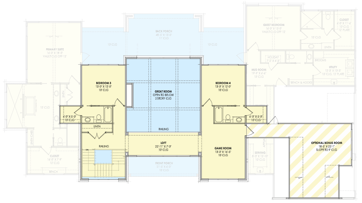2nd Floor