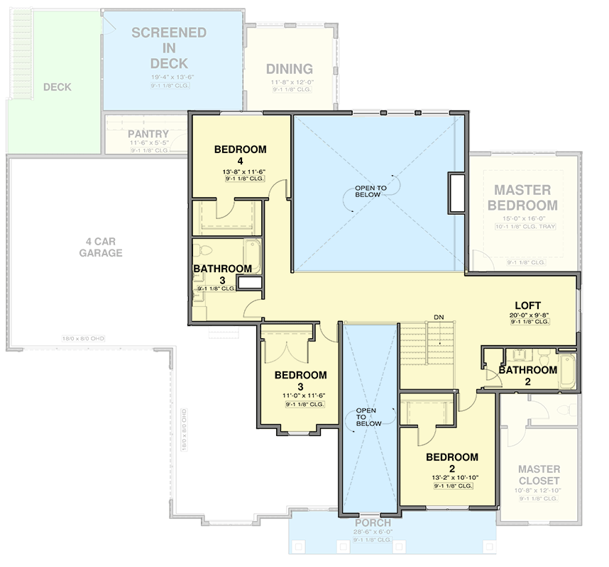 2nd Floor