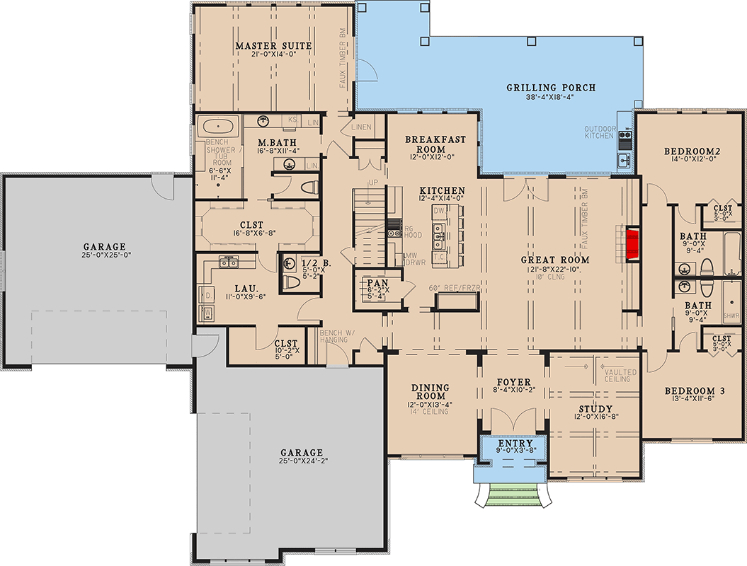 Main Level