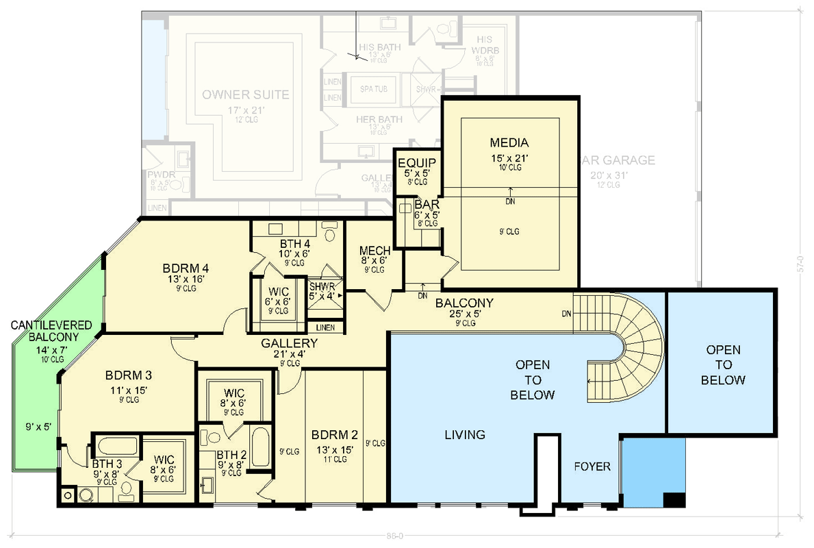 2nd Floor