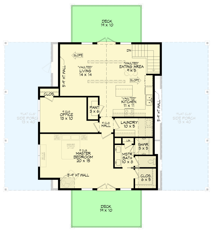 2nd Floor