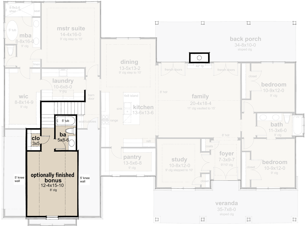 2nd Floor