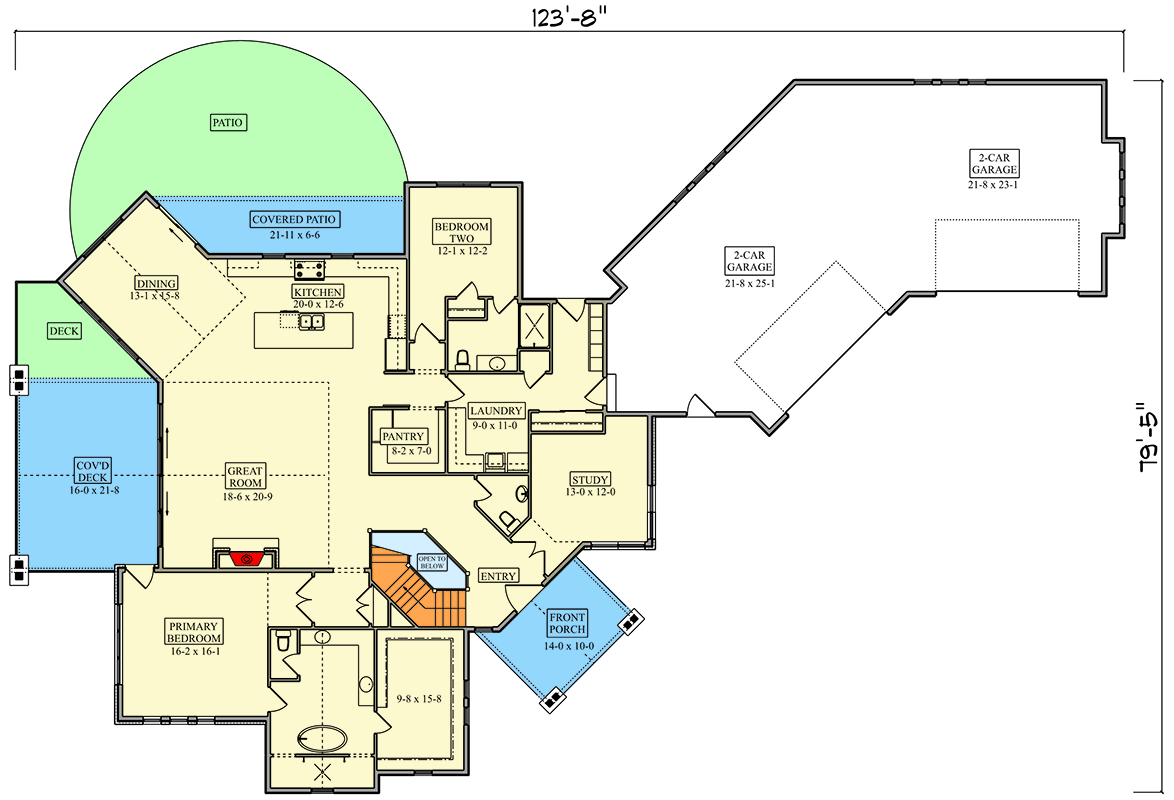 Main Level