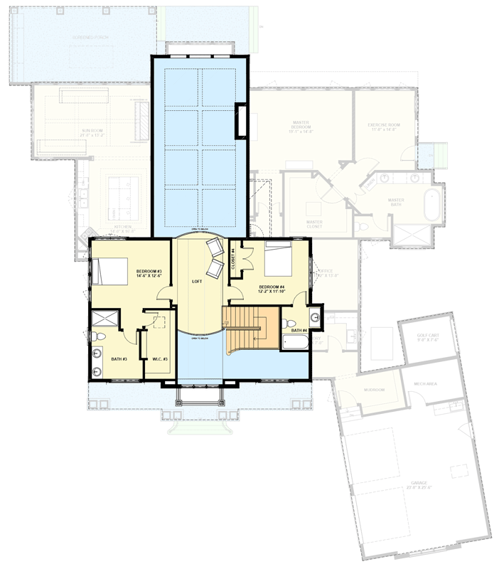 2nd Floor