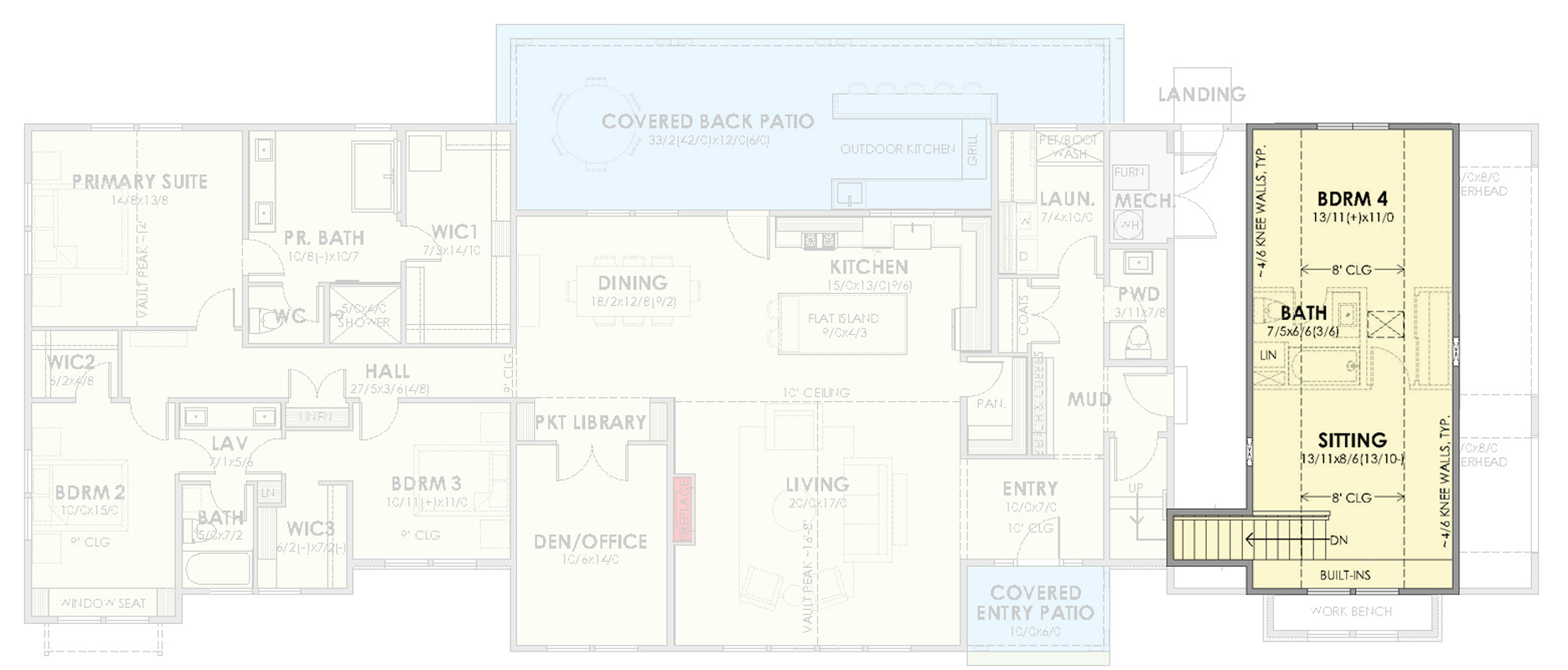 2nd Floor