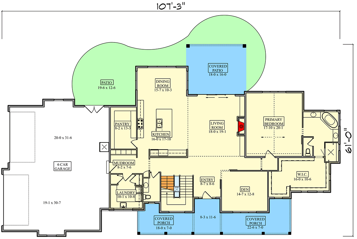 Main Level