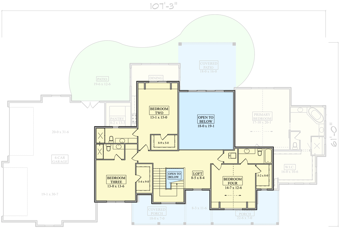 2nd Floor