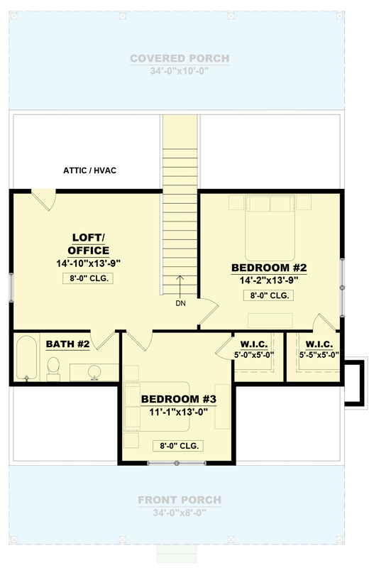 2nd Floor