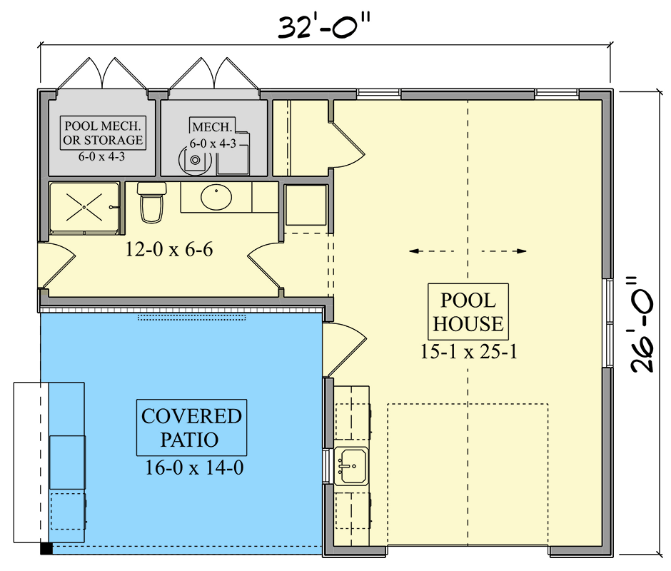 Main Level