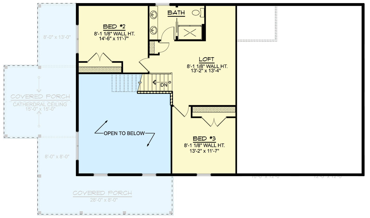 2nd Floor
