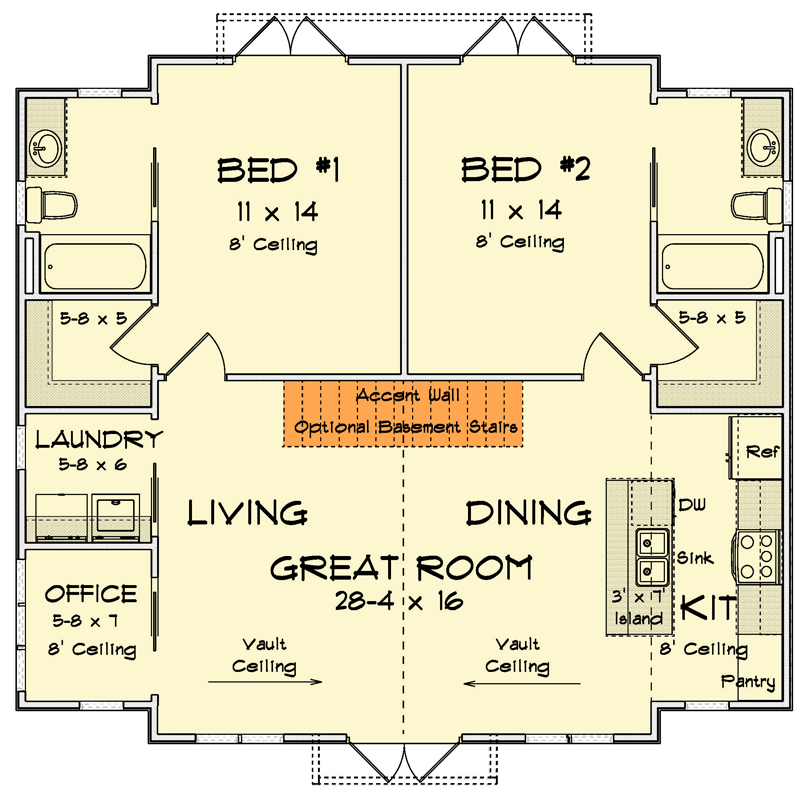 Main Level