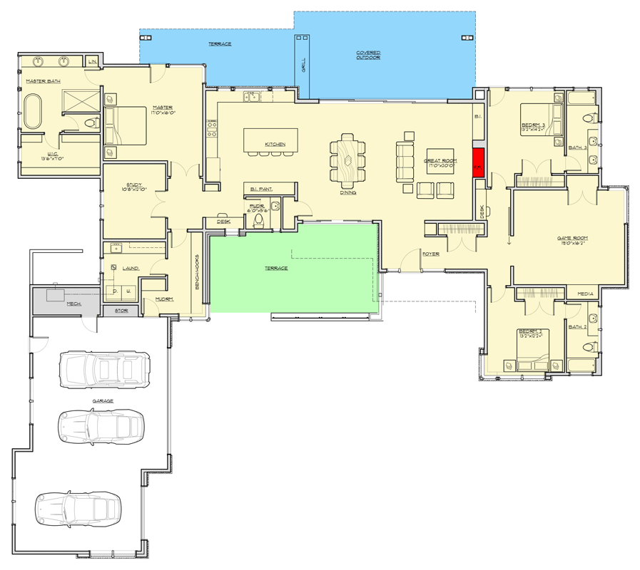 Main Level