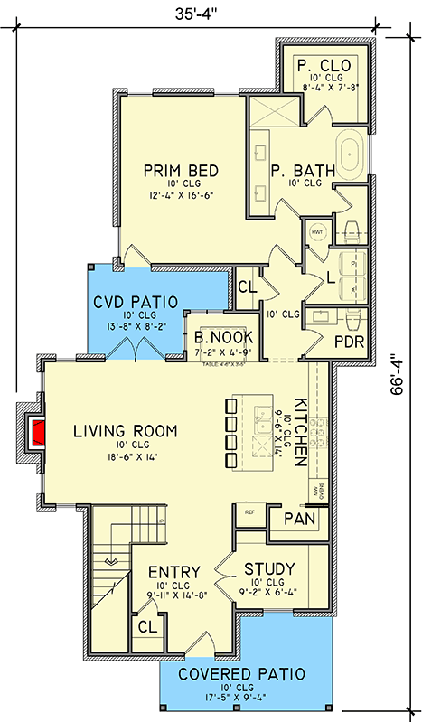 Main Level